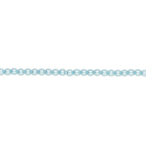 Pearl 1000pk azore pearl, Swarovski® 2mm round 5810 image number 0