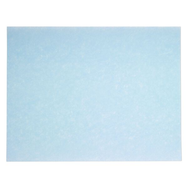 Polishing paper 1pkg1 Wetordry™ 3M™ paper / aluminum oxide, 11x8.5 inch rectangle, 6000 grit mint green image number 0