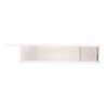 Cord, Beadalon® ELASTICITY®, elastic rubber, pkg/25m, 0.5mm diameter, clear. image number 1
