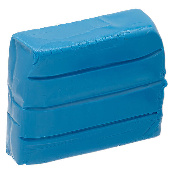 Polymer clay Sculpey® PREMO 1pk teal, 2 ounce image number 0