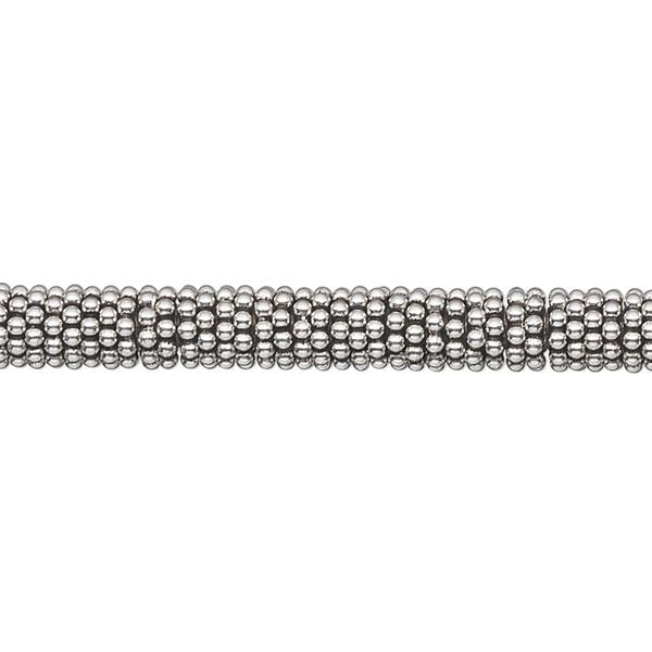 Bead, antiqued sterling silver, 5x1mm rondelle with 2mm hole. Sold per pkg of 24. image number 0