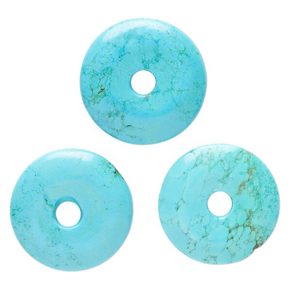 Magnesite 1pkg3, donut focal 42-45mm image number 0