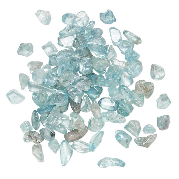 Zircon 1pkg1, undrilled inlay chip natural 10g mini image number 0