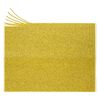 Adhesive strip, Art Edge™, EVA foam, gold glitter, 2mm. Sold per 10-inch sheet. image number 0