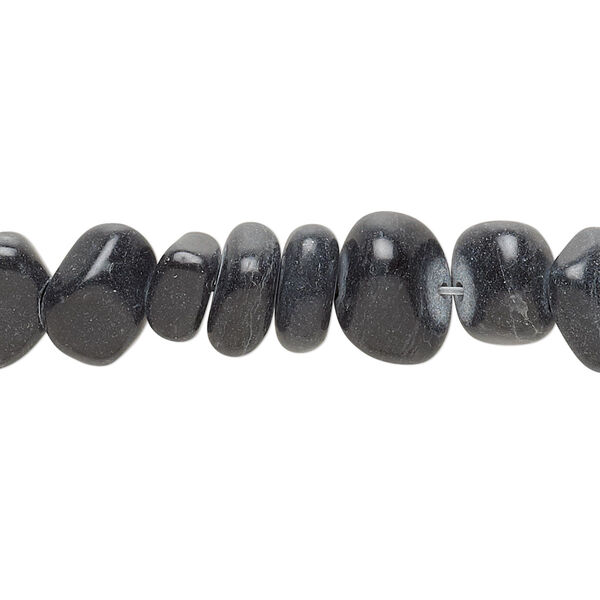 Blackstone 1pkg1, chip pebble bead 15 inch medium / medium image number 0