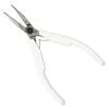 Pliers Lindstrom® Supreme series 1pkg1 alloyed steel, 5-1/8 inches bent-nose, white / silver (PLR-7892) image number 0