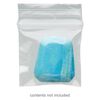 Bag, Tite-Lip™, plastic, clear, 1-1/2 x 1-1/2 inch top zip. Sold per pkg of 100. image number 0