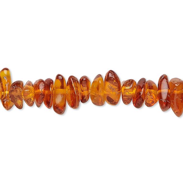 Baltic amber 1pkg1, chip bead 15.5-16 inch medium image number 0