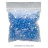 Bag, Tite-Lip™, plastic, clear, 3x3-inch top zip. Sold per pkg of 1,000. image number 0