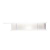 Cord, Beadalon® SUPPLEMAX™, nylon, pkg/100m, 0.40mm diameter, clear. image number 1