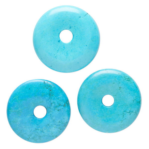 Magnesite 1pkg3, donut focal 33-36mm image number 0