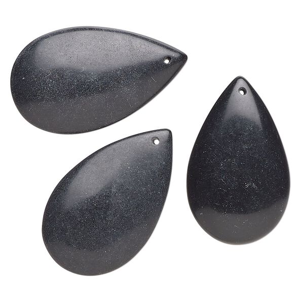 Blackstone 1pkg3, teardrop focal 25x16mm-30x19mm image number 0
