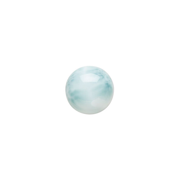 Larimar 1pkg1, calibrated round cab B grade, 10mm image number 0