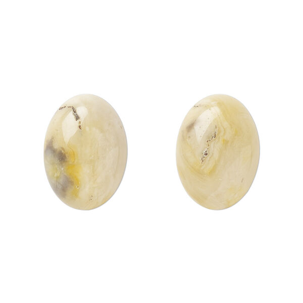 Crazy lace agate 1pkg2, calibrated oval cab natural B grade, 18x13mm image number 0