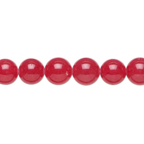 Malaysia "jade" 1pkg1, round bead 15.5-16 inch 8mm image number 0