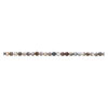 Botswana agate 1pkg1, round bead natural 15.5-16 inch 10mm image number 1