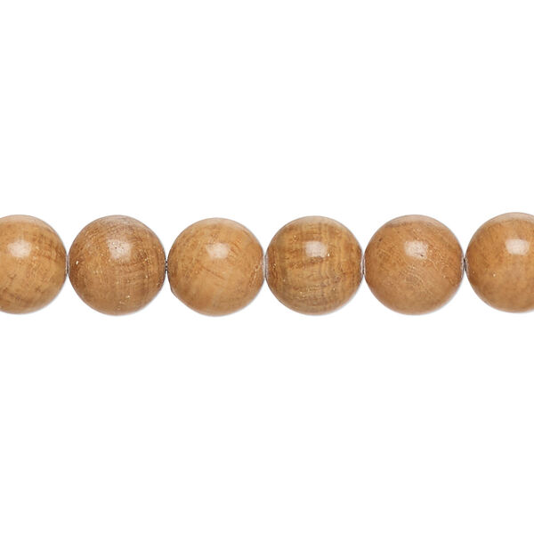 Tigerskin "jasper" 1pkg1, round bead natural C grade, 15 inch 7-9mm image number 0