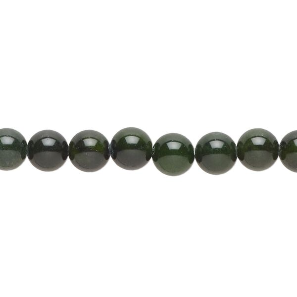 Quartz 1pkg1, round bead 15 inch 5-7mm image number 0