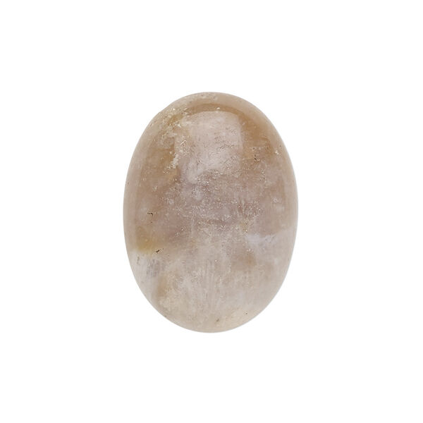 Dendritic ocean agate 1pkg1, non-calibrated oval cab natural 25x18mm image number 0