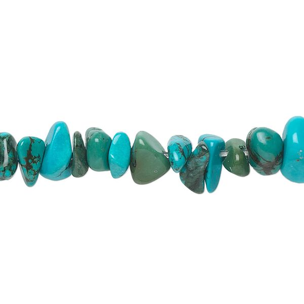 Magnesite 1pkg1, chip bead 15 inch medium image number 0