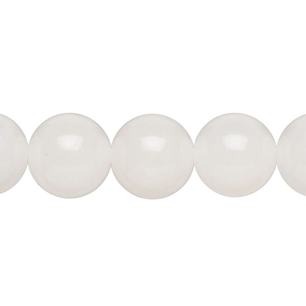 Quartz 1pkg1, round bead 15 inch mix 11-13mm image number 0