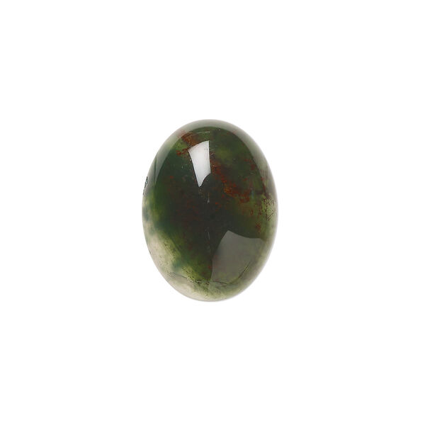 Fancy jasper 1pkg4, calibrated oval cab natural B grade, 16x12mm image number 0