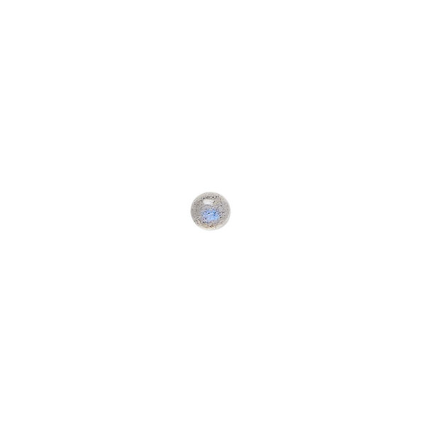 Labradorite 1pkg2, hand-cut calibrated round cab natural A- grade, 4mm image number 0