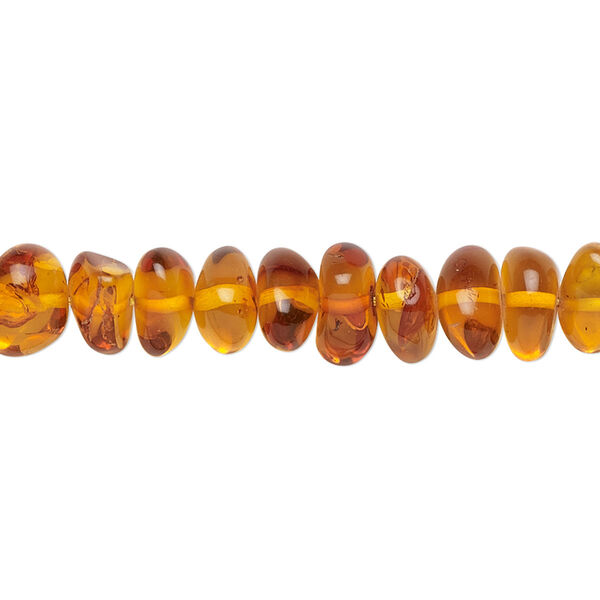 Baltic amber 1pkg1, chip bead 15.5-16 inch medium to large image number 0