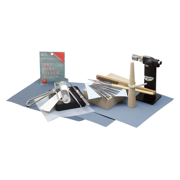 Art Clay® Silver starter set 1pkg1 image number 0