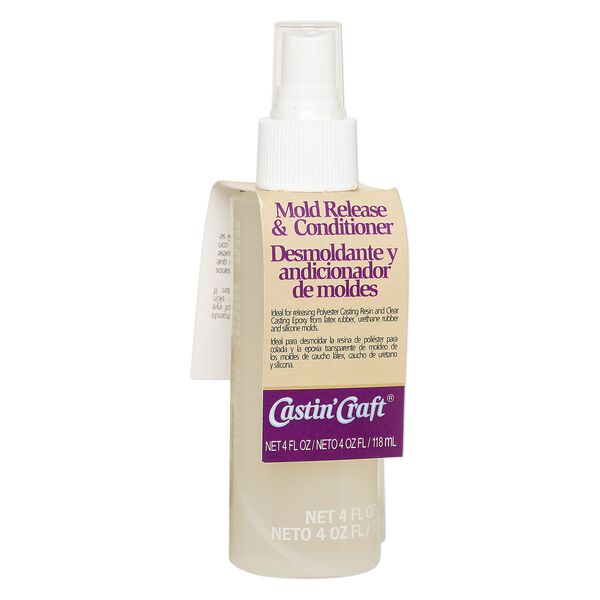 Mold release, Castin' Craft®. Sold per 4-oz bottle. image number 0