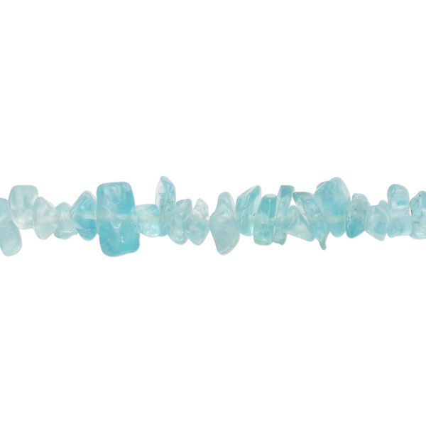 Apatite 1pkg1, chip bead natural 34 inch small image number 0