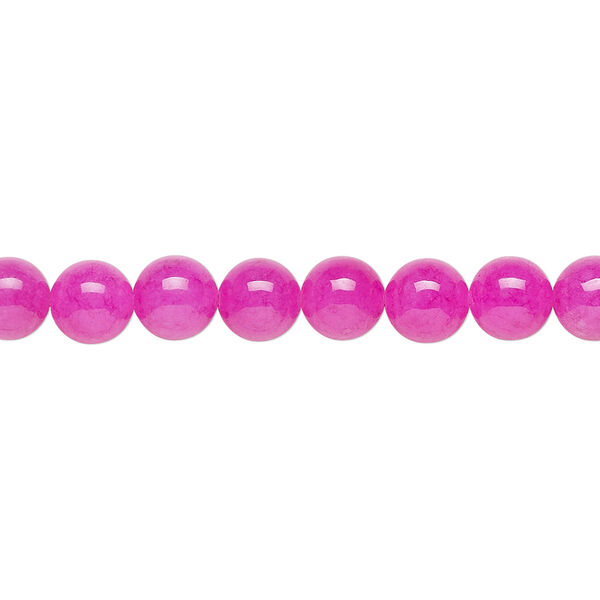 Malaysia "jade" 1pkg1, round bead B grade, 15.5-16 inch 6mm image number 0