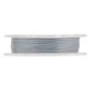 Thread, One-G™, nylon, pkg/125 yards, grey, size 0. image number 1