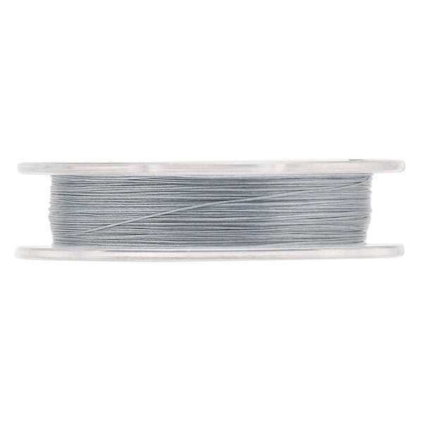 Thread, One-G™, nylon, pkg/125 yards, grey, size 0. image number 1