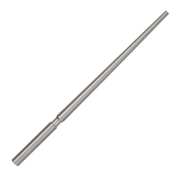Bezel mandrel, steel, 6-12.5mm round, 11 inches long. Sold individually. image number 0