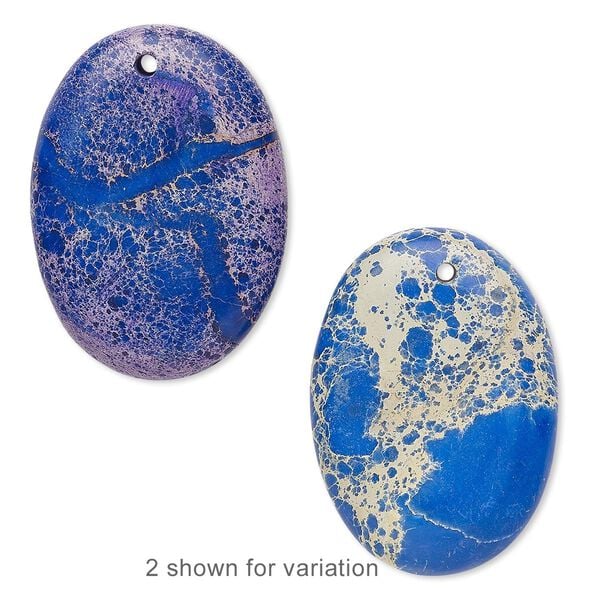 Magnesite 1pkg1, domed oval focal 35x25mm-36x26mm image number 0