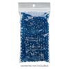 Bag, Tite-Lip™, plastic, clear, 3x5-inch top zip with hole. Sold per pkg of 100. image number 0