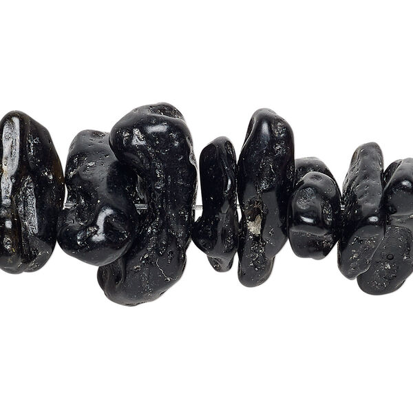 Tektite 1pkg1, chip bead 15 inch extra-large image number 0