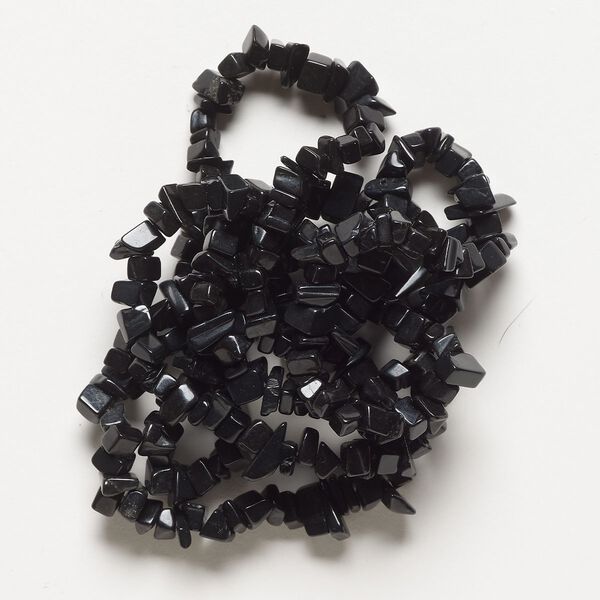 Blackstone 1pkg1, chip bead 32 inch small to large image number 0