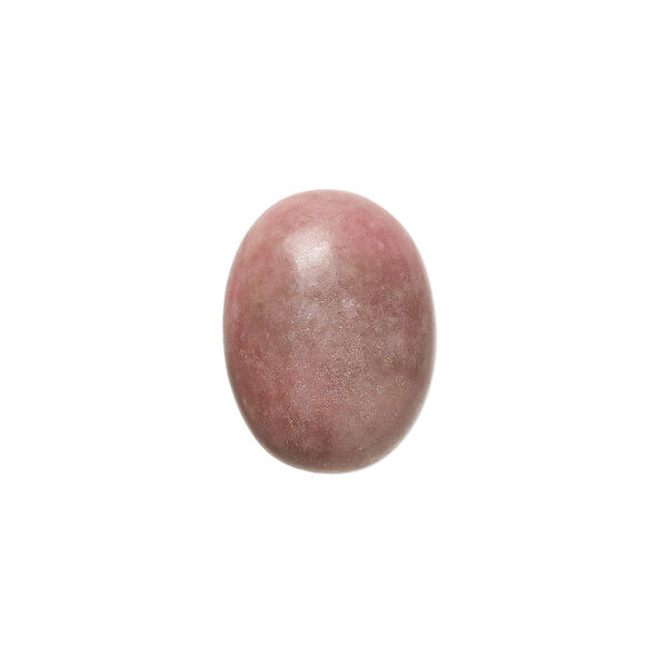 Rhodonite 1pkg4, calibrated oval cab natural 16x12mm image number 0