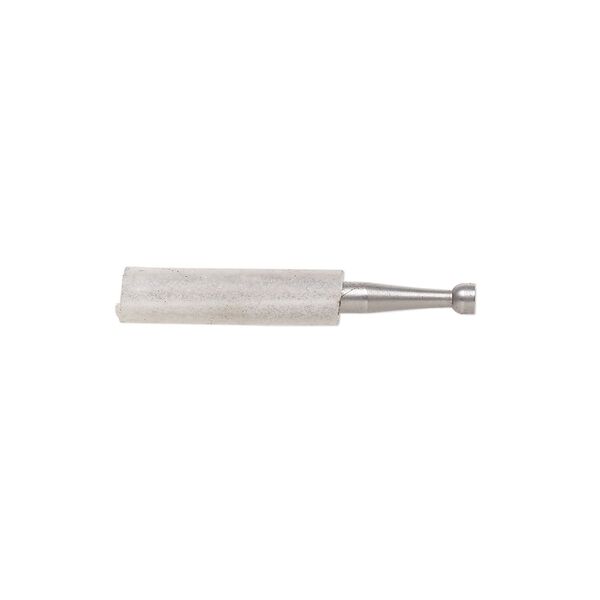 Wire rounder, Beadalon®, steel and rubber, 1-1/8 inches with 2.3mm cup burr. Sold individually. image number 0