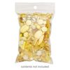 Bag, Tite-Lip™, plastic, clear, 3-3/4x2-3/4 inch top zip. Sold per pkg of 100. image number 0