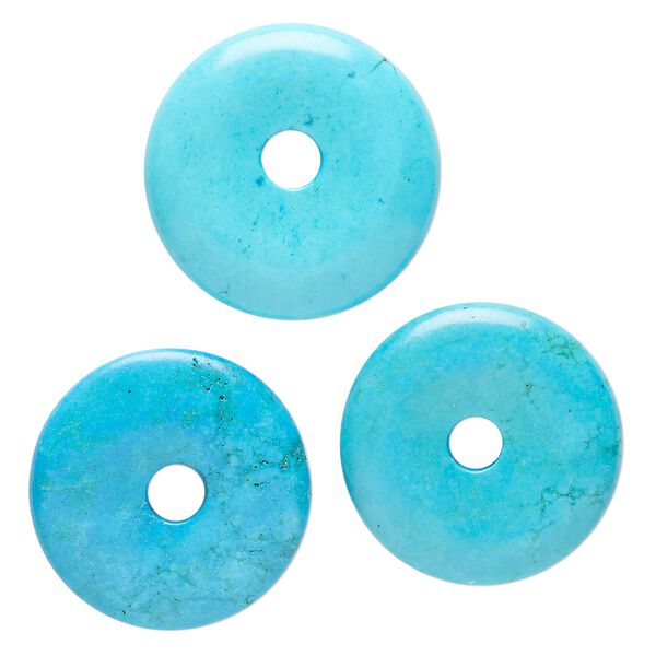 Magnesite 1pkg3, donut focal 33-36mm image number 0