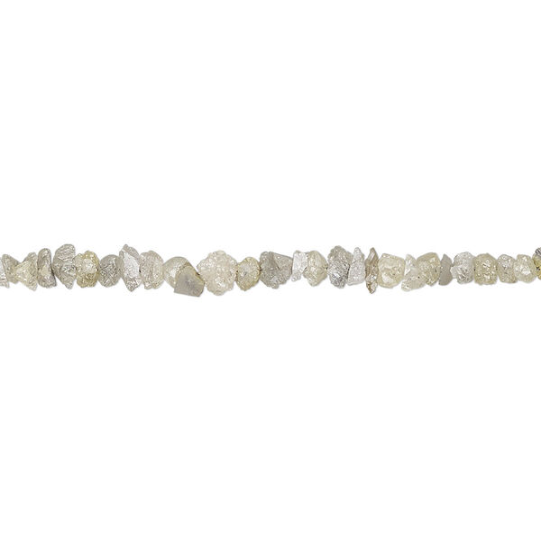 Diamond 1pkg1, chip bead natural C grade, 8 inch mini image number 0