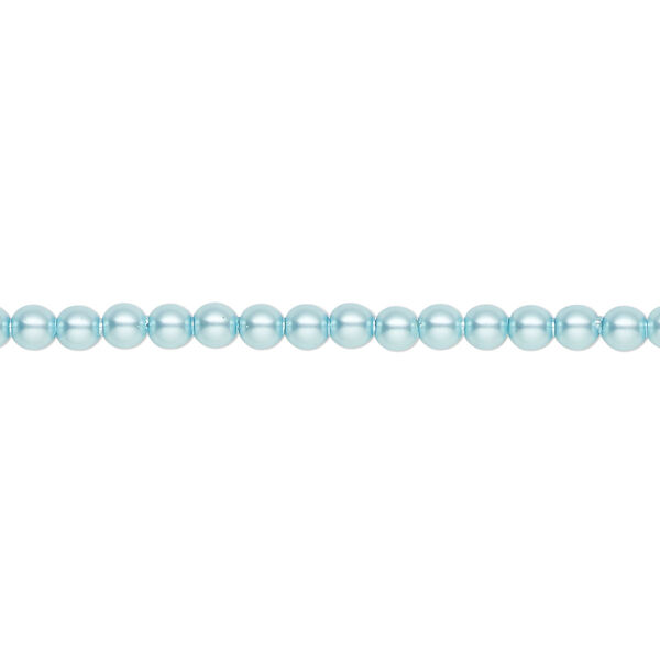 Pearl 100pk azore pearl, Crystal Passions® 3mm round 5810 image number 0
