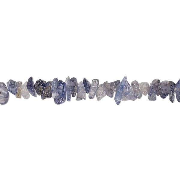 Iolite 1pkg1, chip bead 18 inch small image number 0
