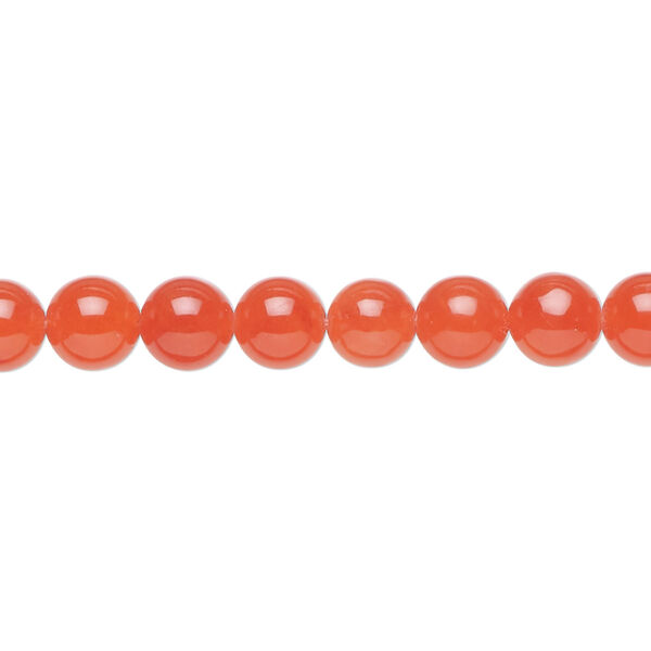 Malaysia "jade" 1pkg1, round bead 15.5-16 inch 6mm image number 0