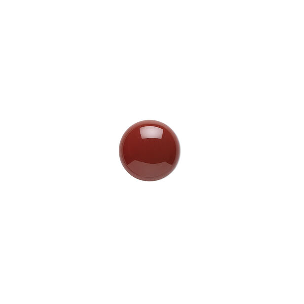 Carnelian 1pkg2, calibrated round cab 18mm image number 0