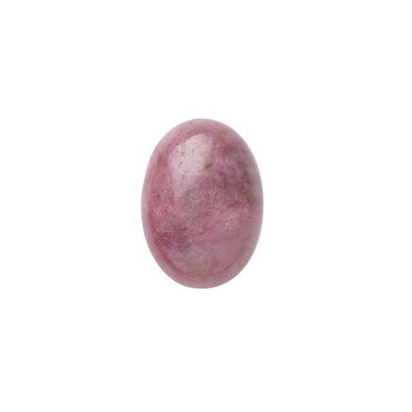 Rhodonite 1pkg2, calibrated oval cab natural 18x13mm image number 0