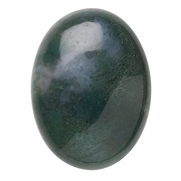 Fancy jasper 1pkg1, calibrated oval cab natural 40x30mm image number 0